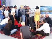 Mature German woman gangbanged Mature German woman gangbanged