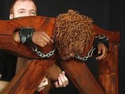Bondaged fetish versaut und ohne Limit Porno Bondaged fetish versaut und ohne Limit Porno