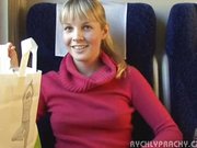 Public sex in train wweet Czech teen Public sex in train wweet Czech teen