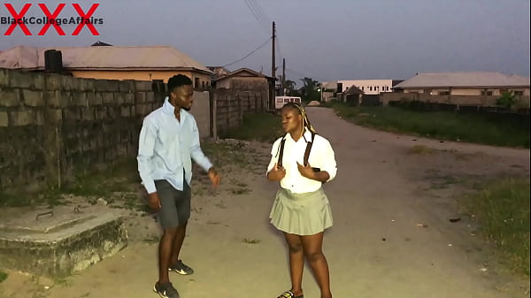GHANA STREET BOY CONVINCED A SCHOOL GIRL TO HOME WITH HIM FOR A SPECIAL DICK CLASS. PLEASE SUBSCRIBE TO RED