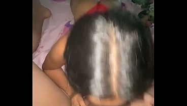CASERO PROBANDO TANGAS NUEVAS COLOR SEXO QUE DELICIOSO ESTUVO ESE ANO TRATE DE FOLLARLO BIEN SABROSO LO AMERITABA