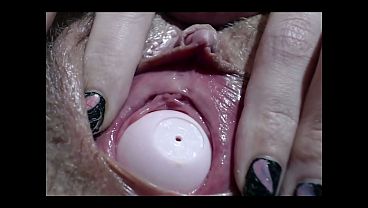 Close up object insertion
