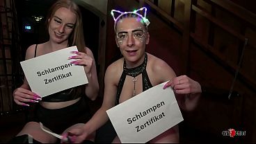 Cum swap swallow orgy group sex gangbang