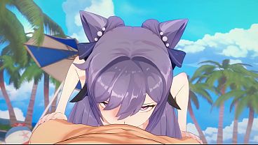 Genshin Impact Keqing Hentai Compilation R34