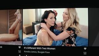 GIRLSWAY – Banned From Prom Emma Hix & Skylar Snow Have Their Own Hot Lesbian Prom By The Pool