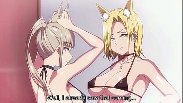 Hardcore hentai girl sex