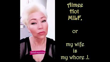 How beautiful mature naked sluts are when they are busy with their direct business! ))