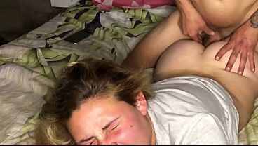 NO LOVE IT HURTS ME I wanted to do ANAL sex but HE CRYES AND IT HURTS HIM